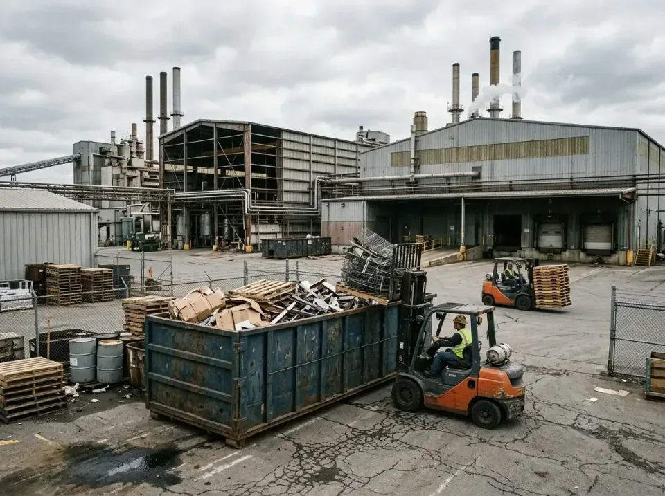 industrial-factory-scrap-conta-003 — frequently asked questions, Cheap Roll-off Dumpster Rentals in Chesapeake Ranch Estates…